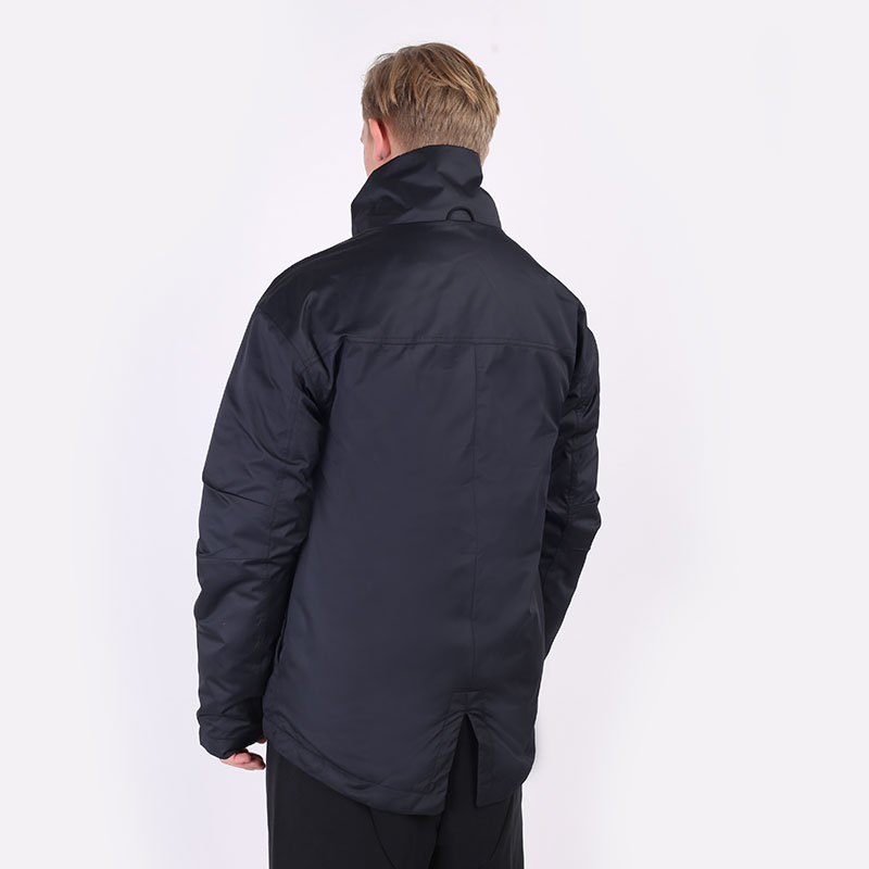 мужская черная куртка Nike Kyrie Protect Jacket DA6696-010 - цена, описание, фото 7